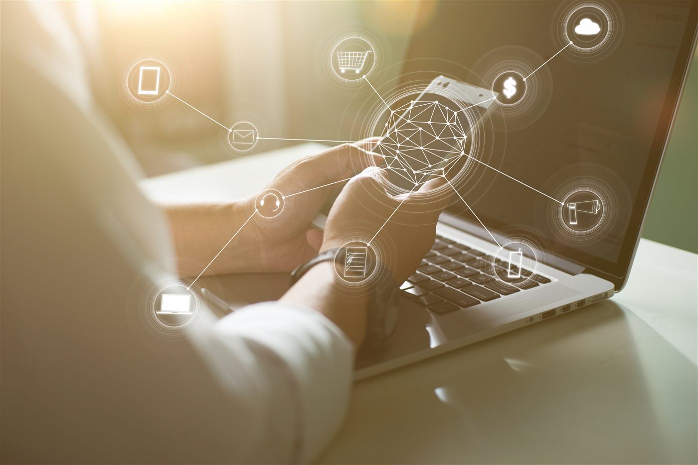 Software ECOM — Ingeniería y transformación de procesos