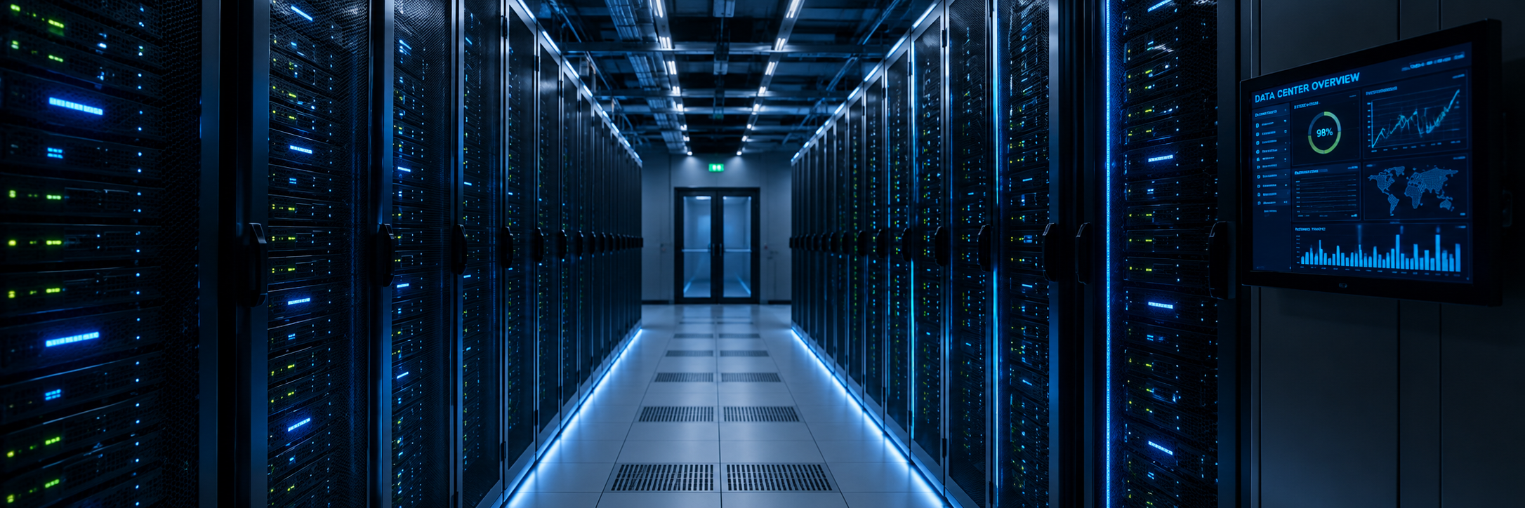 Datacenter ECOM — Nube regional y soluciones