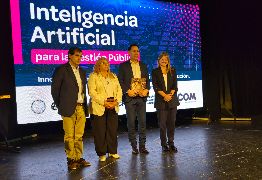 ECOM Chaco lidera la formación en Inteligencia Artificial para modernizar el Estado provincial